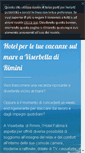Mobile Screenshot of albergofatima.eu